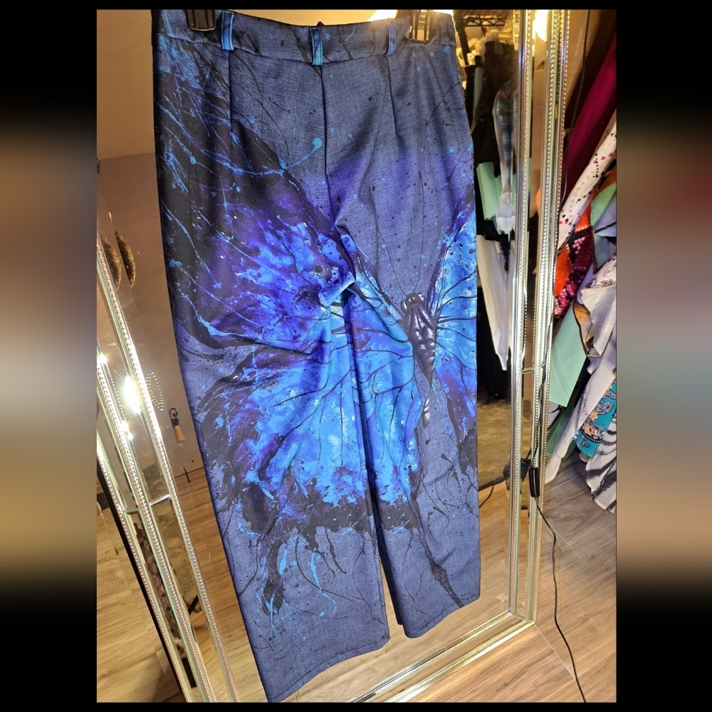 BUTTERFLY PANTS/AKIRA - Picture 5 of 5